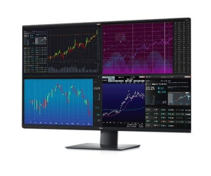 Monitor Dell 43'' U4320Q IPS 4K USB-C